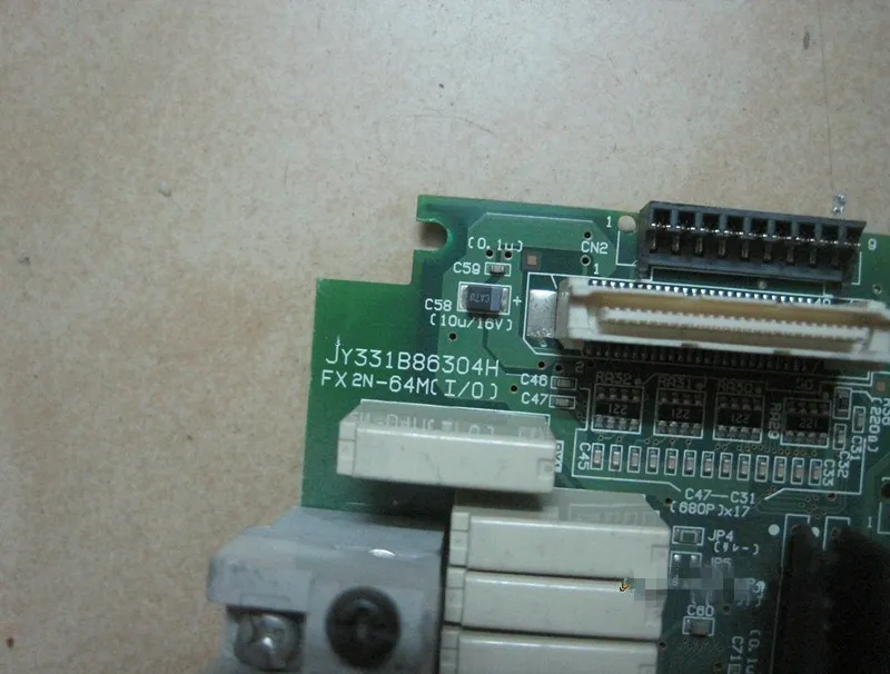 FX2N 64M (I/O) Панель реле ввода вывода|Оптоволоконное оборудование| |
