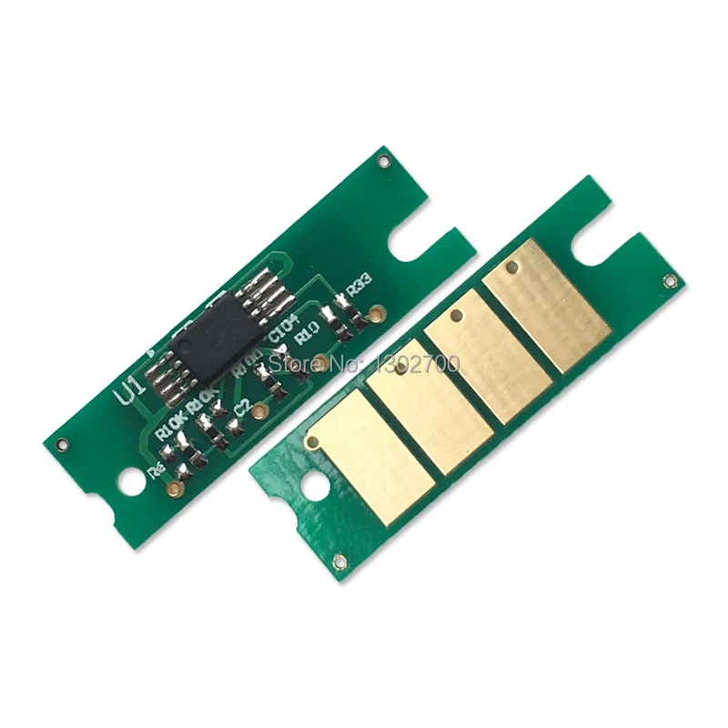 40 шт. 6 4 K емкость 377X тонер картридж чип для Ricoh Aficio SP 377DNw 377SFNw 377SNw SP377 377SNwX 377DNwx
