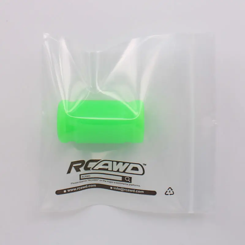 RCAWD Silicone Joint Exhaust Rubber Adapter Tubing Coupler for 1/8 Nitro RC Car HSP Himoto HPI Traxxas Losi Axial|rubber car|rubber rcrubber joint |