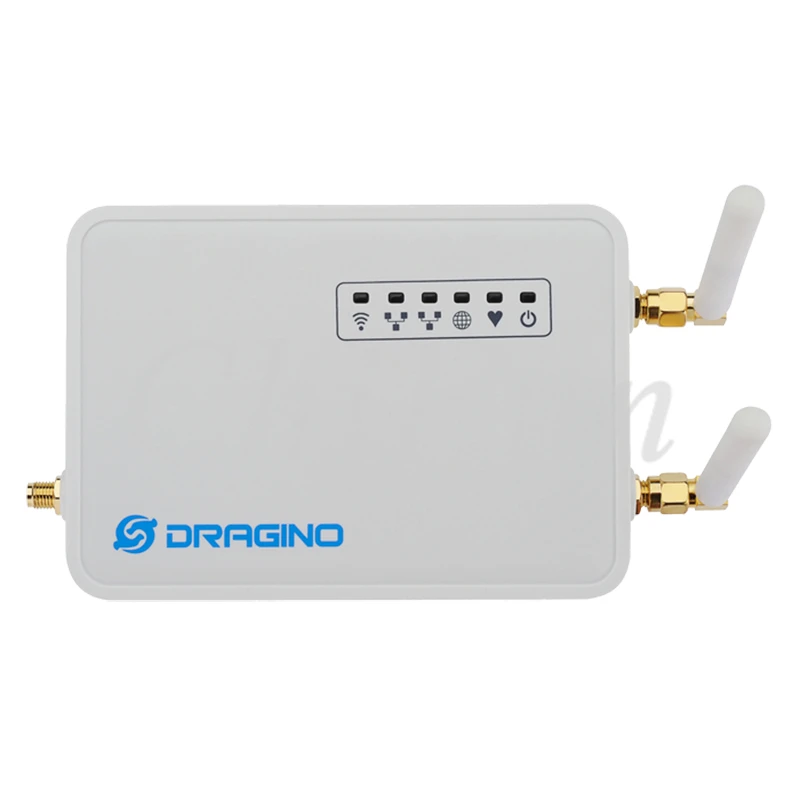 Комплект разработки LoRa IoT для вещей с двойным каналом LG02 433MHZ-868MHZ-915MHZ бесплатная