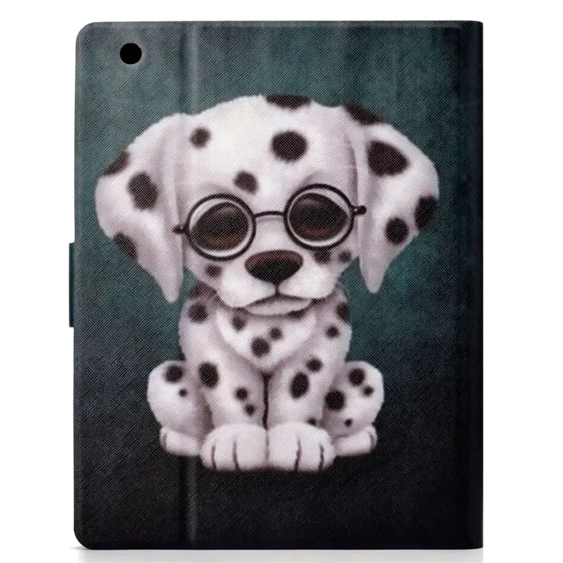 Чехол для Apple iPad 2/3/4 9 7 &quotчехол планшета милый кот собака силиконовый PU кожа iPad2 iPad3