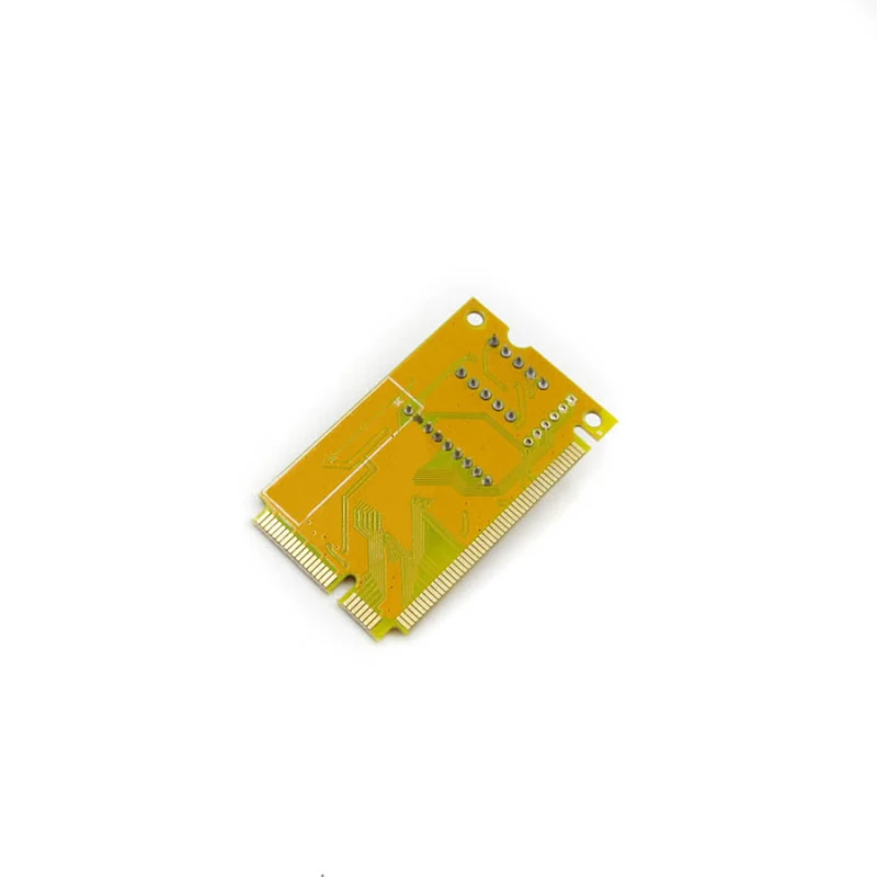 1 pcsmini 3 in1 Mini PCI-E LPC отладочная карта PC диагностический анализатор комбинированный