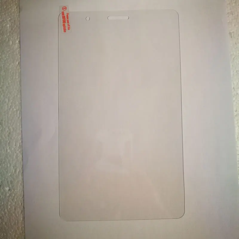 1000 шт./лот с антибликовым покрытием скраб Экран Protector 8.0 &quotдюймов для Huawei MediaPad T3