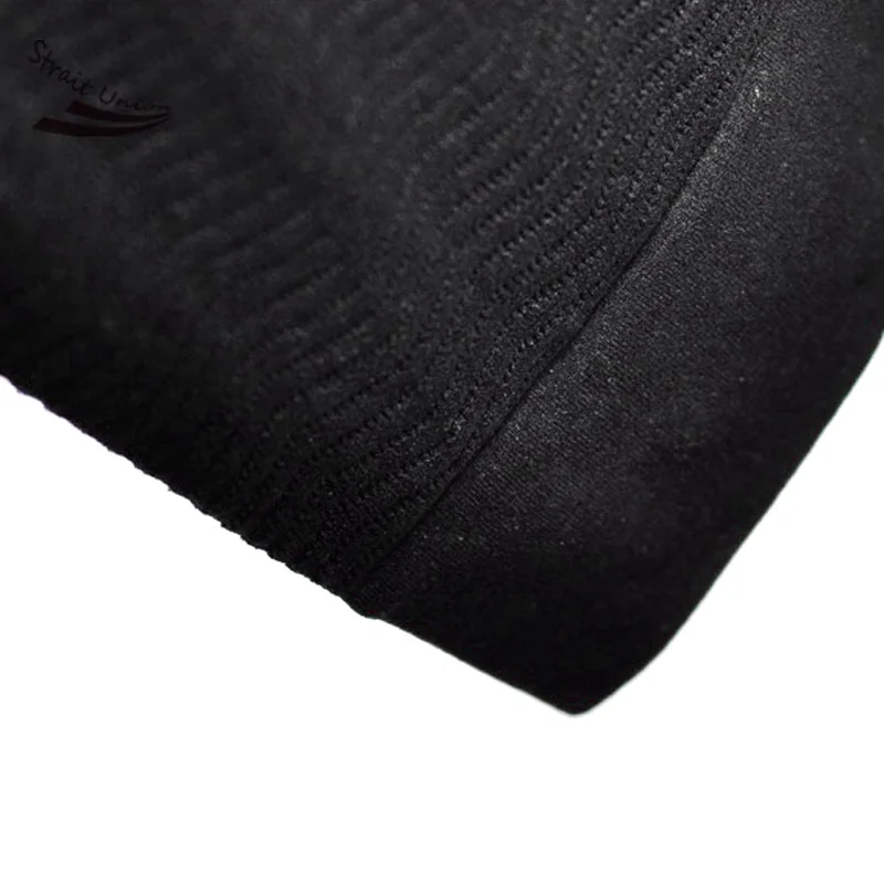 1 пара ультратонкий Для женщин рукав эластичный пояс для похудения