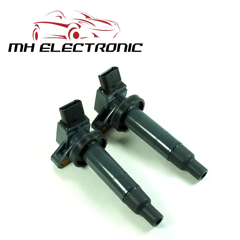 MH ELECTRONIC для Toyota Celica Corolla Matrix MR2 Spyder C1249 C1711 C1712 C1713 E583C катушка зажигания 90919-02239 90919-02262