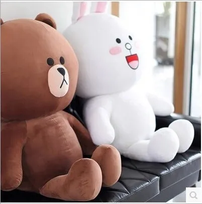 35 см San-x Rilakkuma расслабляющий медведь милые мягкие игрушки милая мягкая Подушка плюшевая игрушка кукла подружка подарок на день рождения Детские игрушки подарок