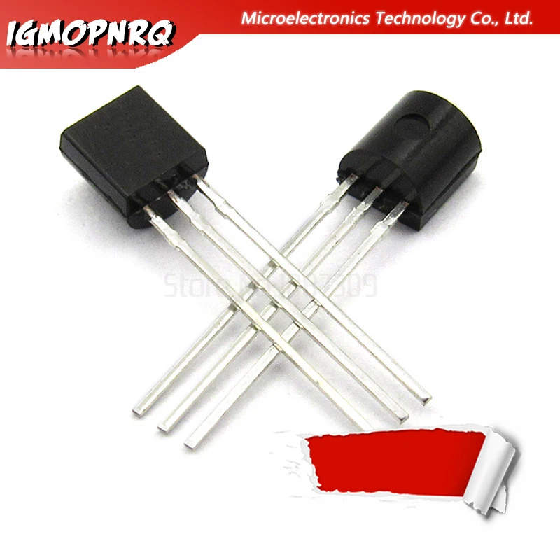 Транзистор MPSA42 MPSA13 MPSA92 MPSA18 Z0103MA Z0607MA BT169D A42 A13 A92 0103MA Z0103 Z0607 0607MA 131 600 100