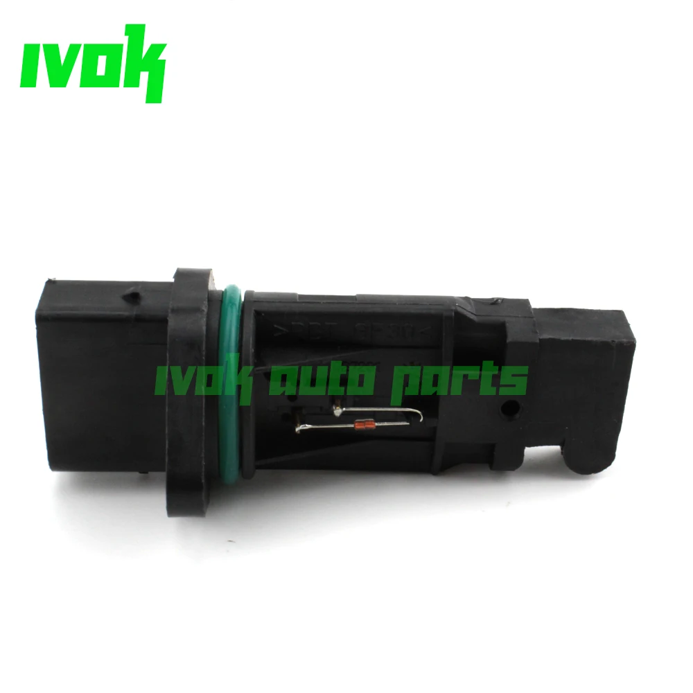 Датчик расхода воздуха MAF для Ford Galaxy 1998-2004 VW Jetta Golf Beetle 0280217121 л Bora Audi A3 A4 Seat Skoda |