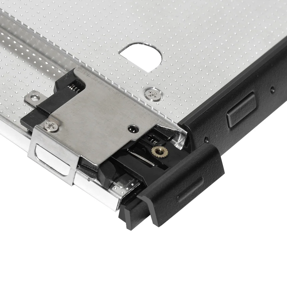 DeepFox оптический привод ЗАМЕНА лицевая панель DVD RW для Dell E6440 E6540 10 шт./лот|Сумки и