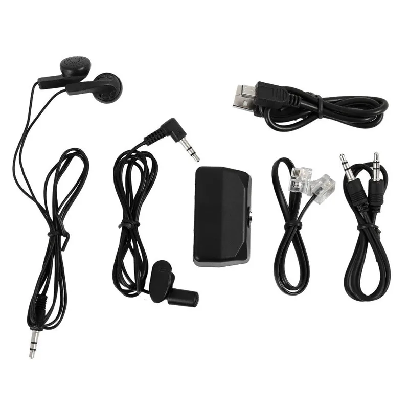 USB Перезаряжаемый 8 ГБ Цифровой Аудио/Звук/Диктофон Смарт диктофон динамик MP3 плеер ЖК-экран микрофон Портативный Конференц-зал