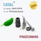Ремкомплекты для топливного насоса ERIKC 0986435148 F00zc99050, сопло DLLA142P1607, клапан F00VC0134 для 0445110276, FIAT, Opel, Suzuki