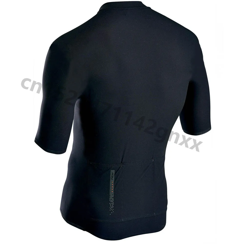 Мужская велосипедная одежда с коротким рукавом NW Northwave дышащая для команды pro Ropa