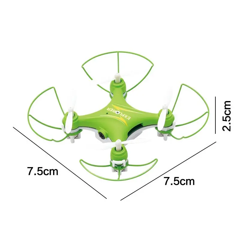Global Drone GW009C Quadcopter RTF 4CH Вертолет Дистанционного управления Беспилотный HD Дрон