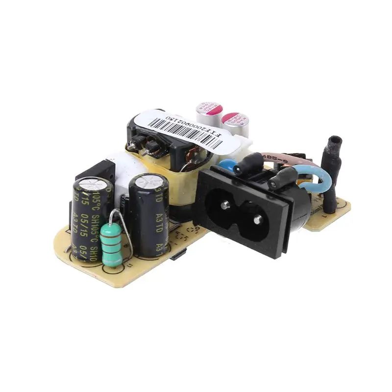 AC-DC 100-240V To 5V 2.5A Switching Power Supply Module DC Voltage Regulator Bare Board Repair 2500MA SMPS 110V 220V