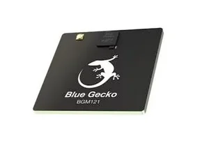 SLWSTK6101C синий Gecko BGM121 и BGM111 SIP модуль радио Bluetooth-мотор | Электроника