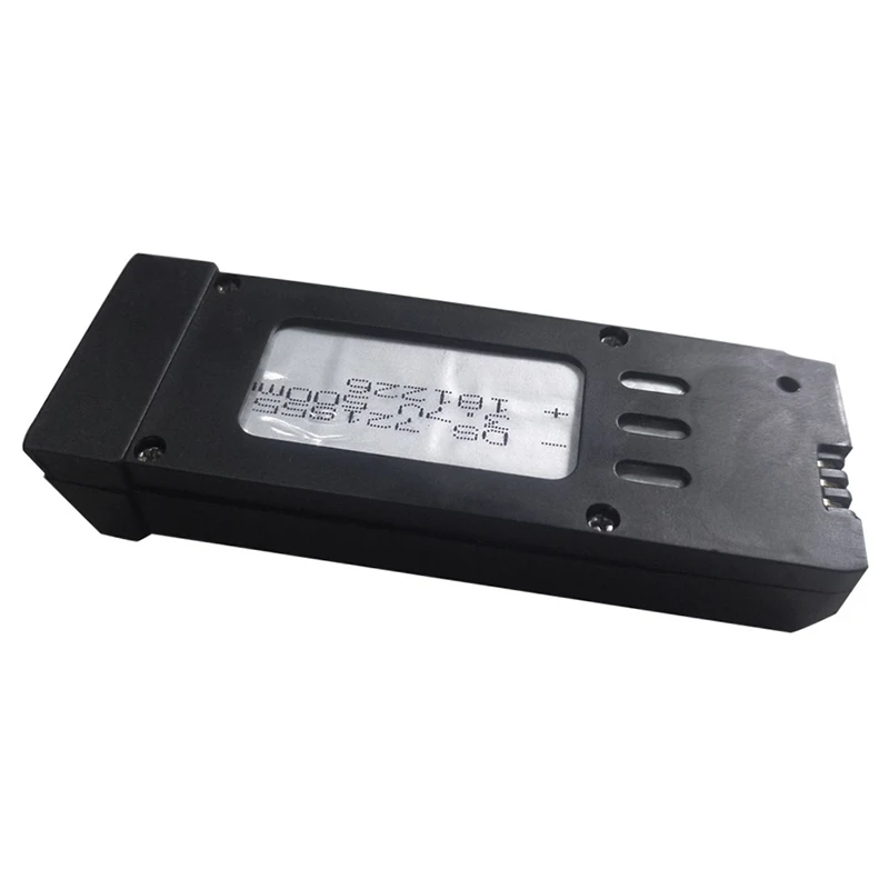 3 7 V 500Mah E58 Jy019 батарея для складывания 4 осевой Uav D30 M68 Rc Дрон Квадрокоптер запасная