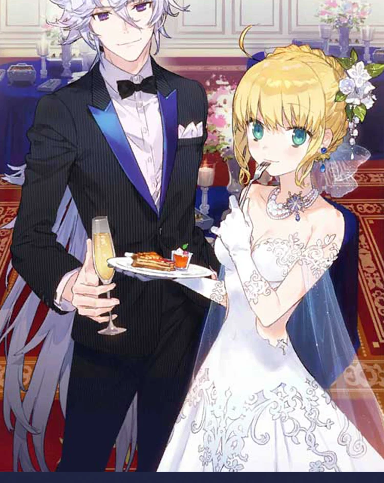 Saber FGO Косплей Fate/Grand Order Altria Pendragon Косплей Костюм Авалон праздничное платье на заказ/размер