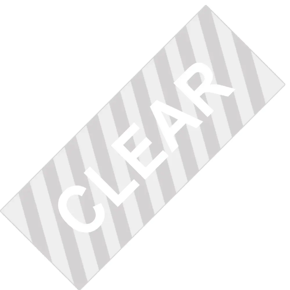 White on Clear Fimax 1 упак 45013 45010 S0720530 dymo d1 этикетировщик 12 мм 40918 45021 45016 45010 45018 для DYMO лента этикеток для принтера лента LM160 - Цвет: White on Clear