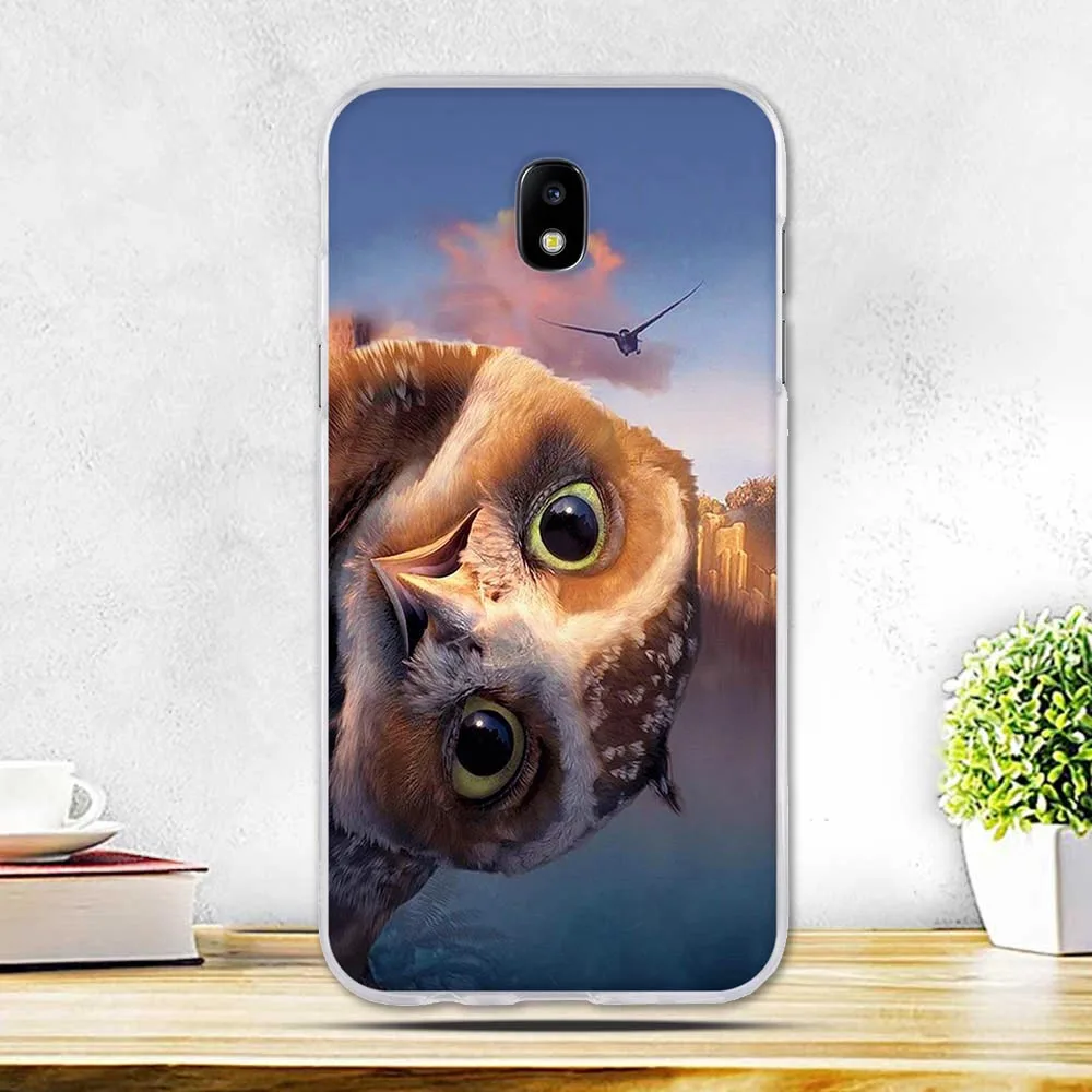 Для samsung Galaxy J5 J530F J530 Европейская версия чехол Мягкая силиконовая задняя крышка для samsung J5 J530 SM-J530f чехол - Цвет: 5