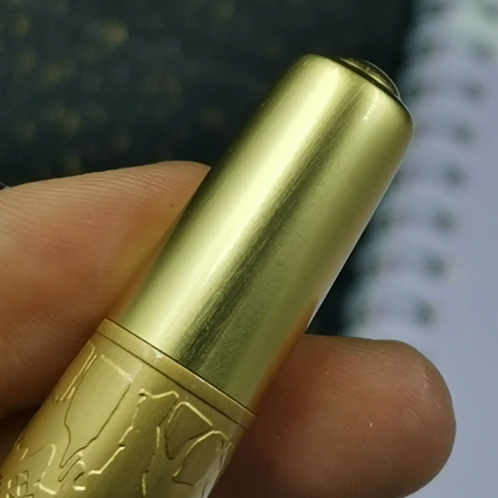 Fuliwen Huge Size Fountain Pen Brass Pen Ink Pen Medium#6 NIb Ancient Culture Series Stationery Office school supplies