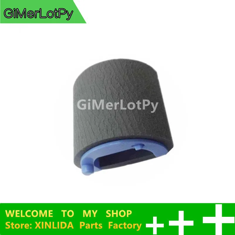 

Оригинальный Новый RL1-2671 ролик пикапа бумаги для cp1025 M175 275 176 177 Canon LBP7010 запасные части принтера