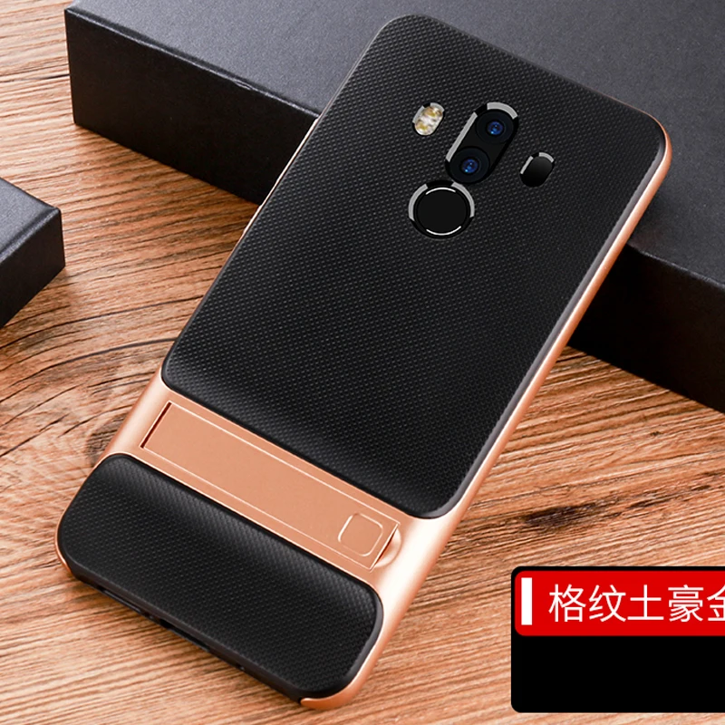 Чехол YonLinTan чехол для huawei Mate 9 8 Mate10 Pro Mate9 оригинальный силиконовый на заднюю