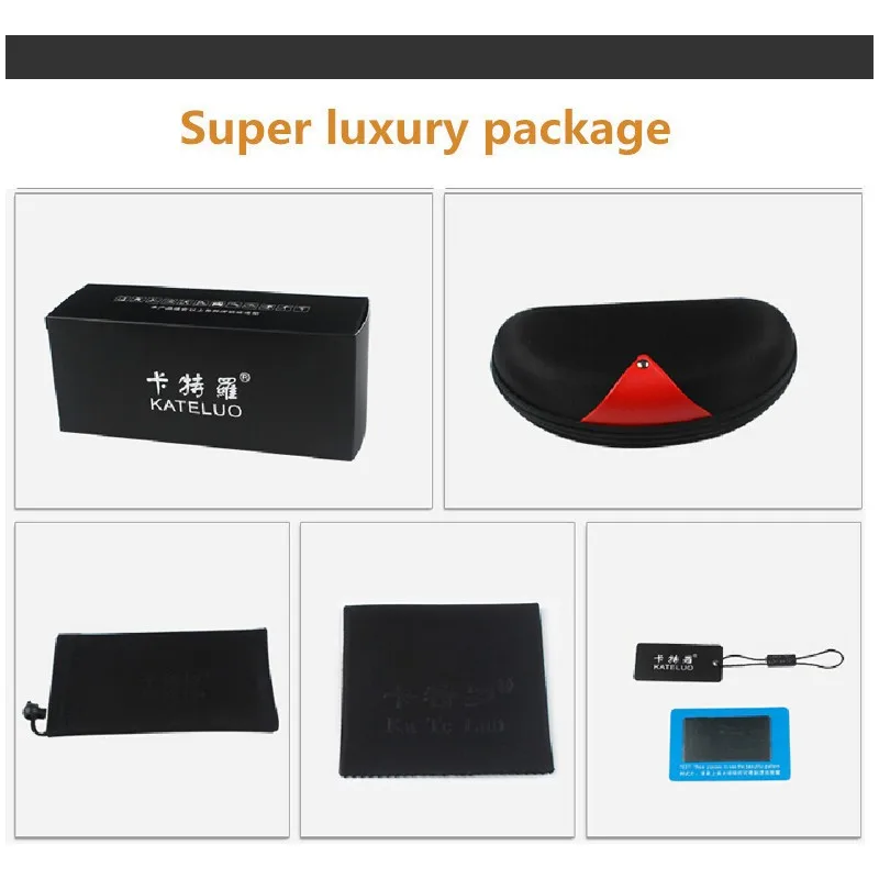 Новые брендовые Дизайнерские мужские солнцезащитные очки поляризованные линзы