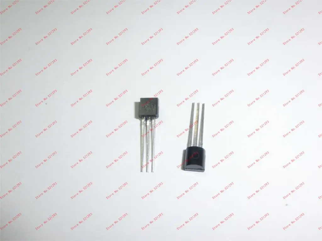 50 шт. LM317 TO92 LM317LZ регулятор напряжения 1.2В до 37В 100мА 0.1A до-92 Новый | Электронные