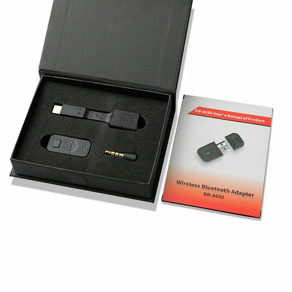 Беспроводной Bluetooth аудио передатчик адаптер USB для PS4 переключатель PC