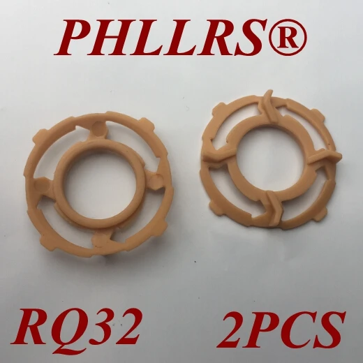 2 шт. Новый RQ32 сменный держатель для бритвы Philips лезвие RQ361 RQ370 RQ371 RQ380 YS523 YS526 YS528 YS525