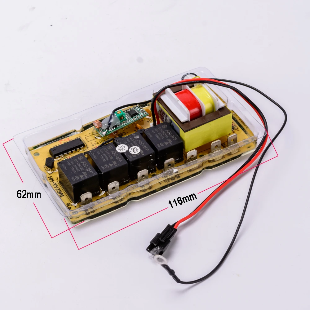 Панель для вытяжки универсальный пульт дистанционного управления дымовой