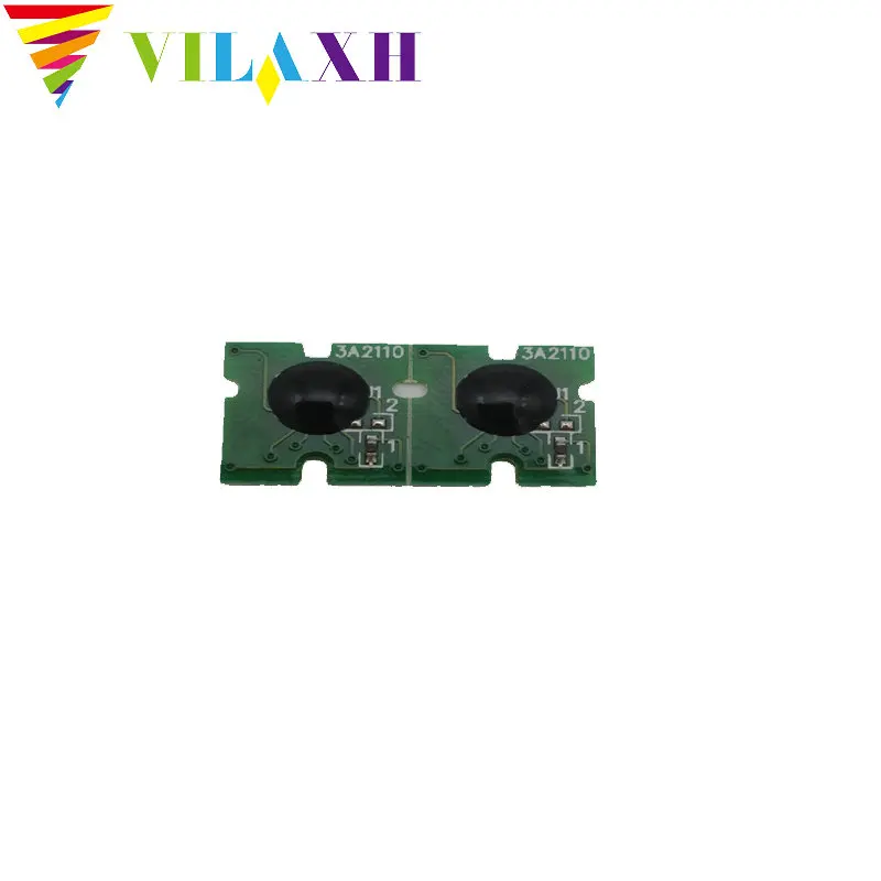 Vilaxh 2 шт. T6193 чипы резервуара для обслуживания с автосбросом Epson Surecolor T3000 T5000 T7000 T3200