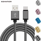 USB C зарядное устройство 2 м 1 м длинный USB кабель для передачи данных Быстрая Зарядка Тип C для Huawei Honor 10 P20 Lite Samsung Galaxy A8 2018 A7 2017 a5 2017