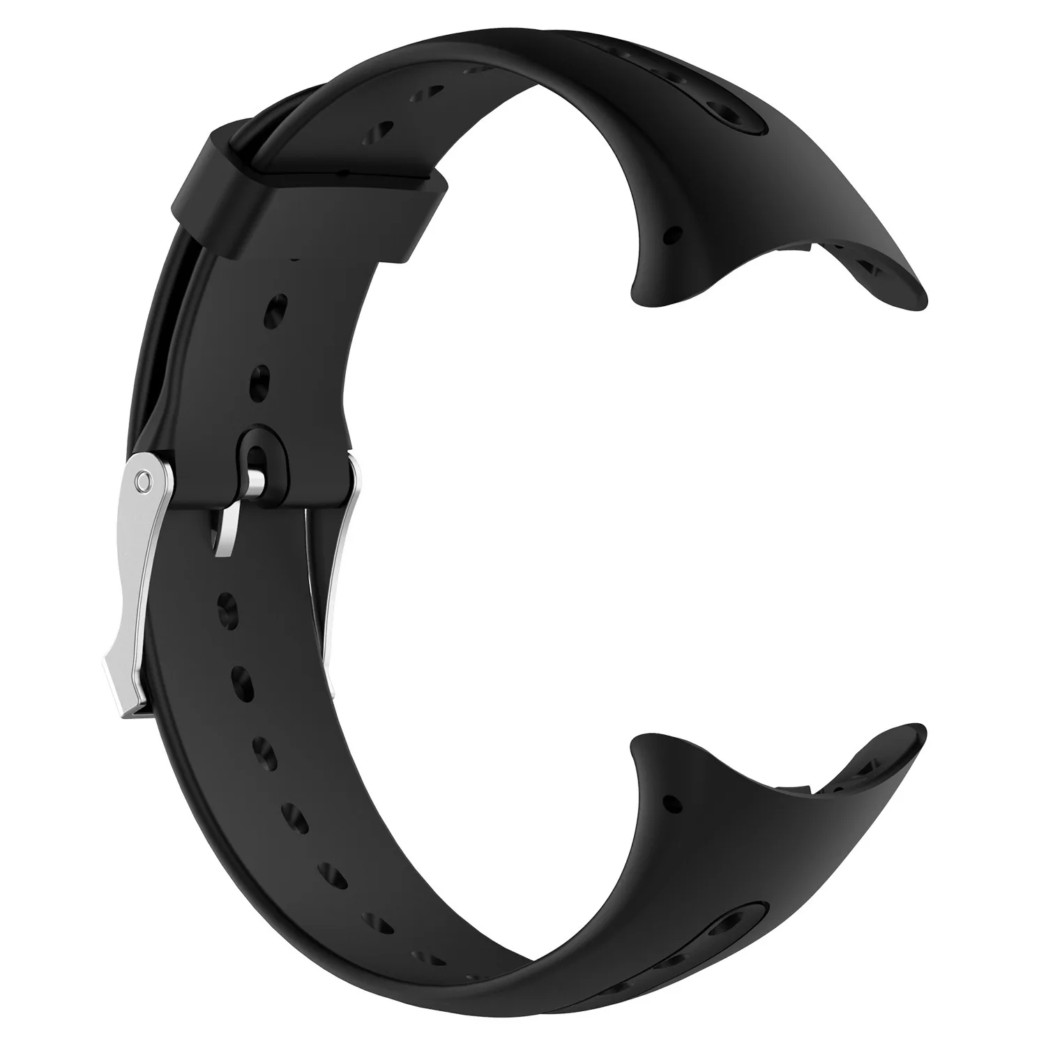 High Quality 2019 New Silicone Strap for Garmin Swim Smart Watch Band Ergonomics Non-toxic and Odorless Wristband | Электроника