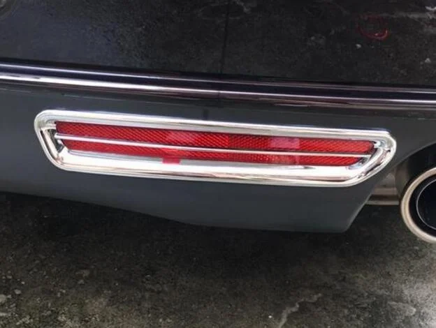 Высшая звезда 2 шт автомобильные передние фары декоративная накладка Накладка на