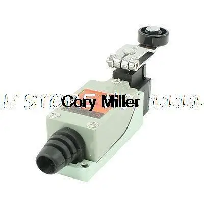 Электрический поворотный рычаг Закрытый Концевой выключатель переменный ток 250