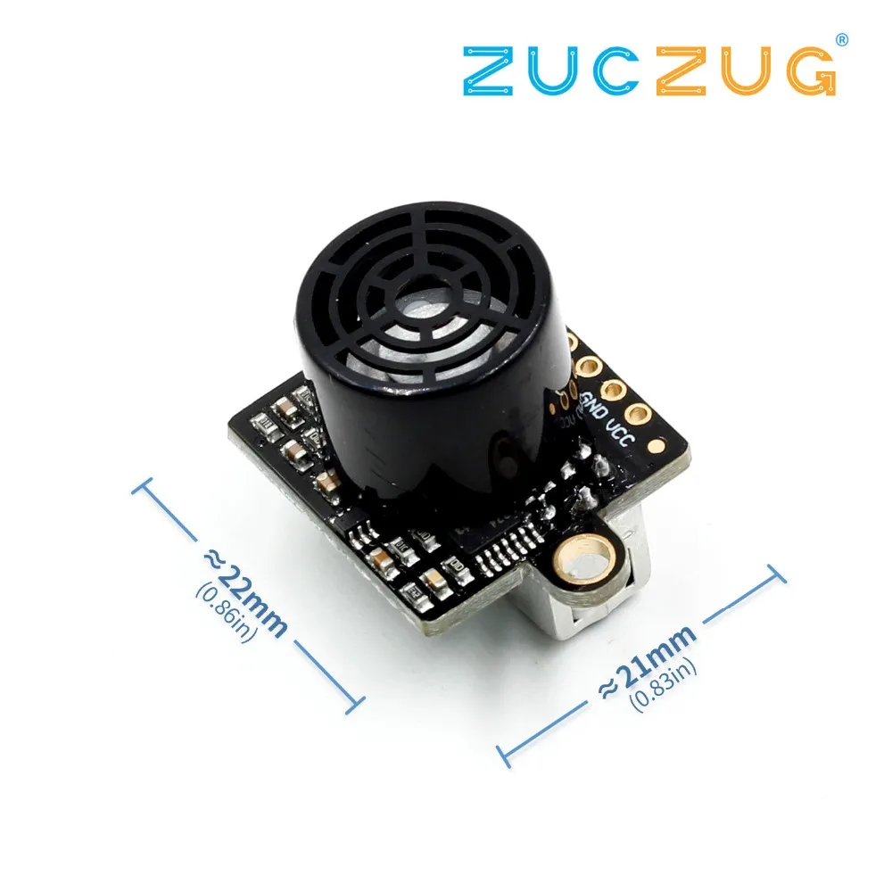 1 шт. GY US42 i2c Pixhawk APM контроль полета Ультразвуковой модуль измерения