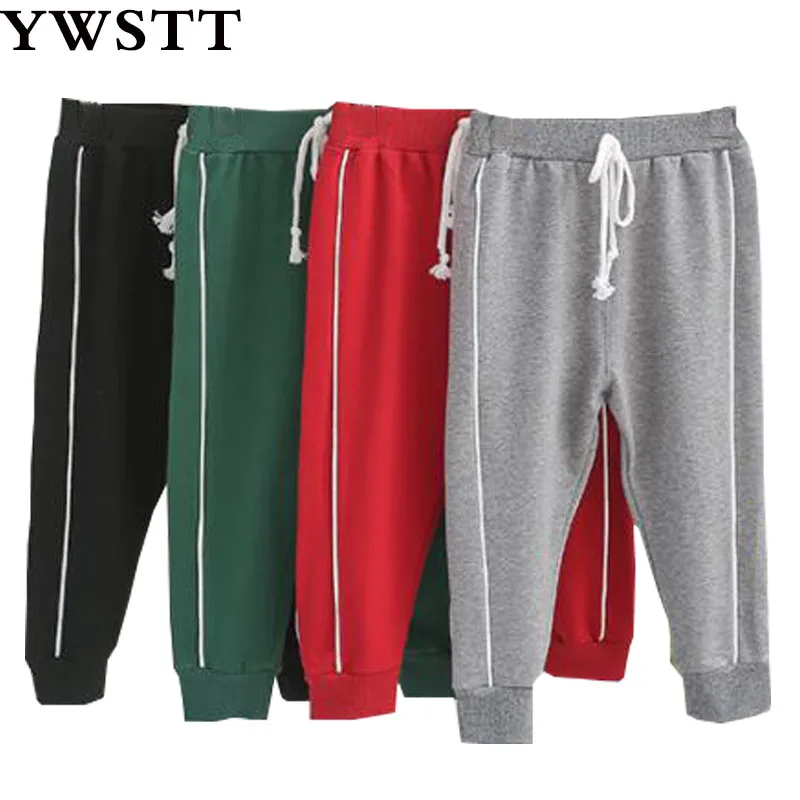 

Boys Pants trousers 2019 New Kids Children full length Trousers pants clothes Kids Sports trousers Harem pants