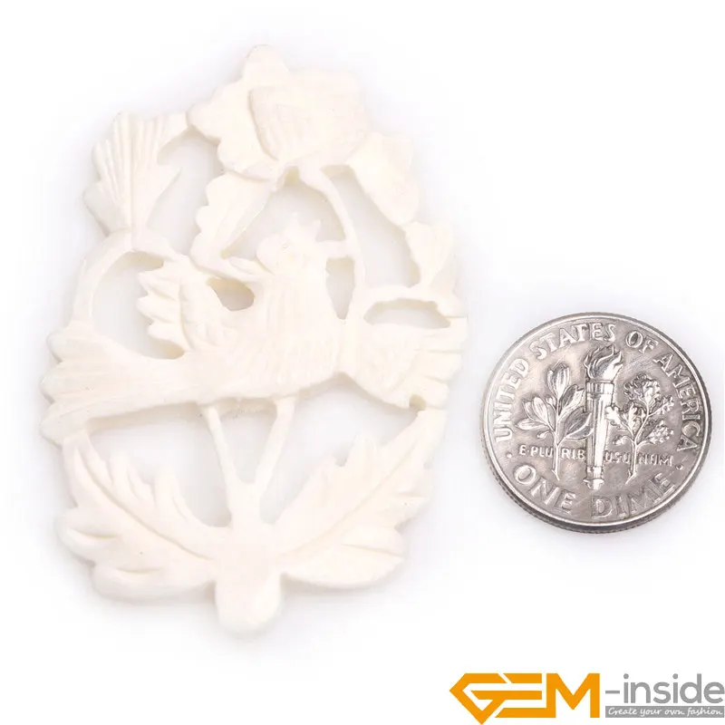 

Крупные резные бусины-кабошоны в виде животных для изготовления ювелирных изделий, 1 шт. в продаже, для подарка, бесплатная доставка