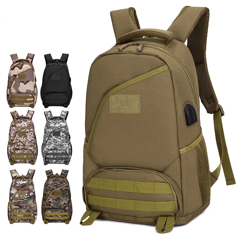 

600D тактический военный рюкзак для альпинизма, армейский рюкзак, Молл, система для походов, охоты, кемпинга, альпинизма, сумка для путешестви...