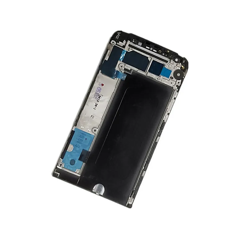 Замена для LG G5 H840 H850 Корпус рамка черная средняя Полная проверка Быстрая доставка