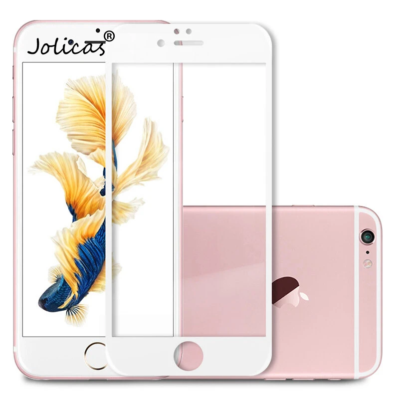 Для iPhone X 7 Plus Защитная пленка для экрана iPhone7 XR XS Max glass протектор 8 6 SE 5 5S закаленное