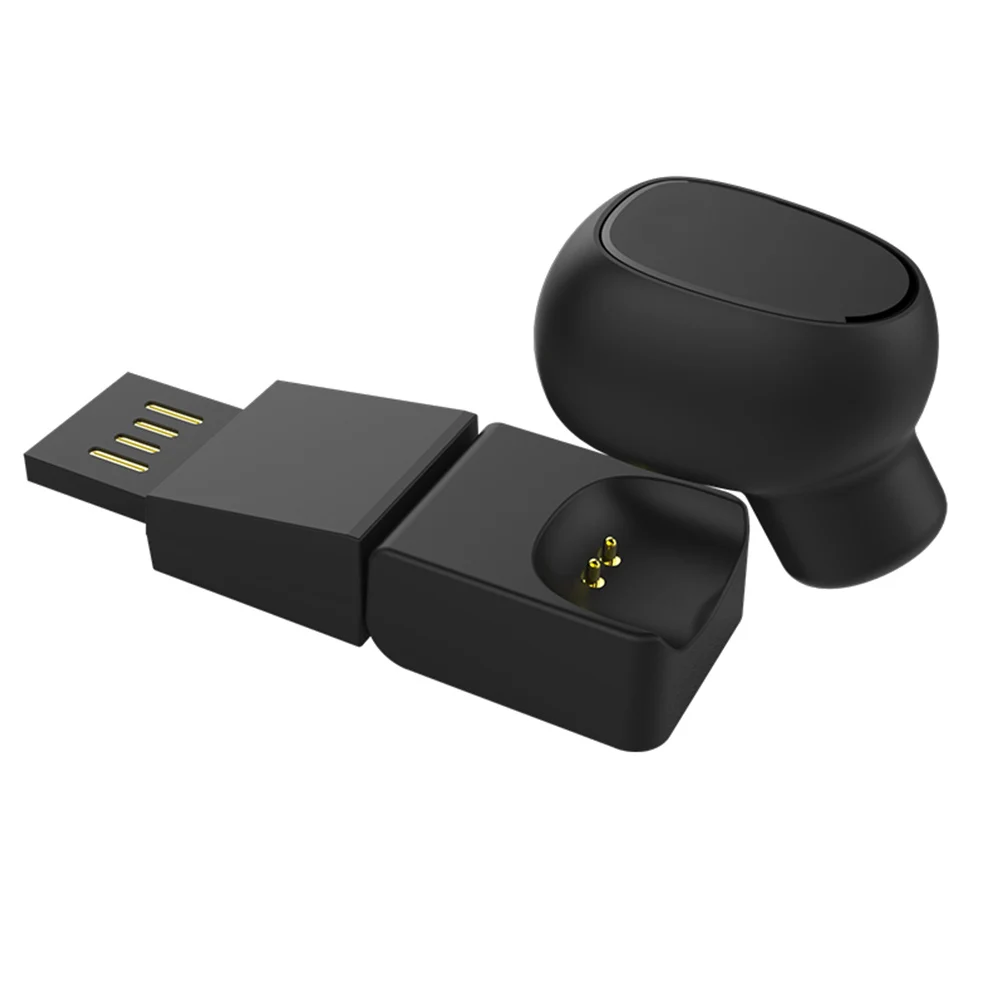 X1 мини Bluetooth гарнитура наушники-вкладыши Наушники V5.0 Беспроводная