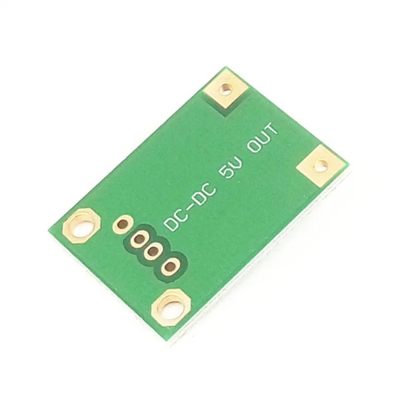 Плата усиления A67 DC Boost (1 в-5 в) Rise 5 В выход без USB-головки мобильный источник