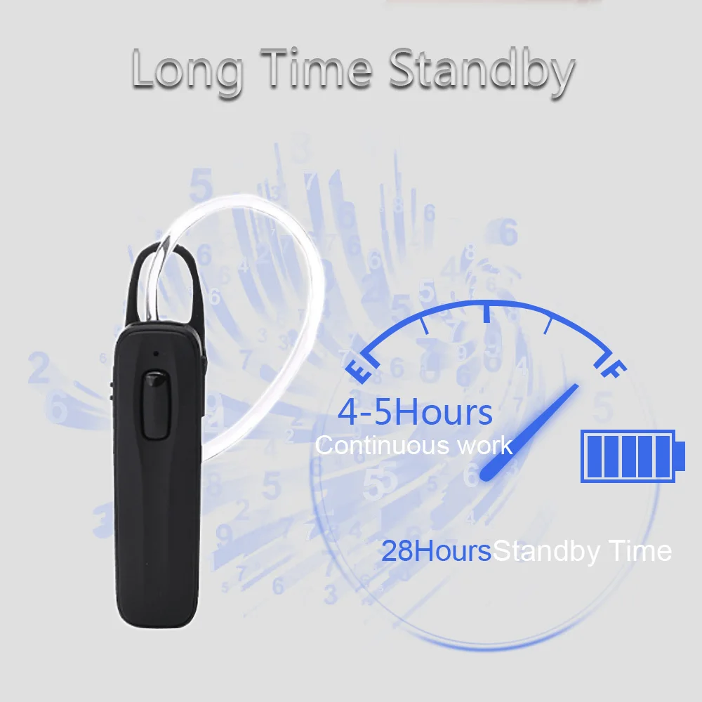 AC B09 Walkie talkie радио Hands free гарнитура bluetooth V3.0 версия применяются ко всем