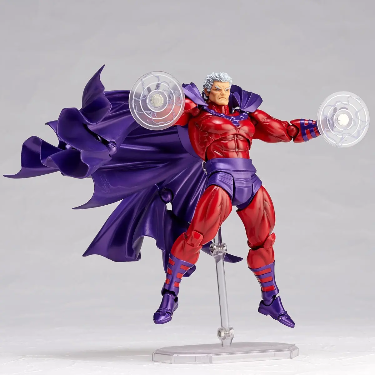 Marvel X-MEN 16 см в коробке Магнето макс. эйзенхард супер герой BJD фигурка модели