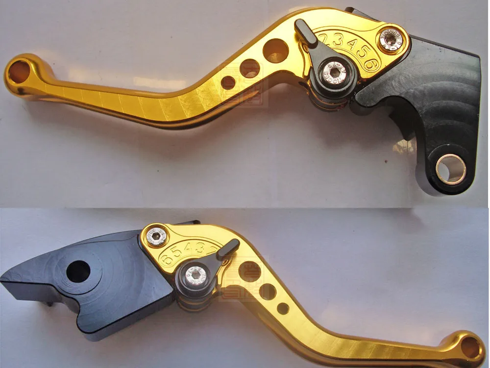 Новые высококачественные рычаги тормоза и сцепления для мотоциклов Honda CBR600RR CBR 600