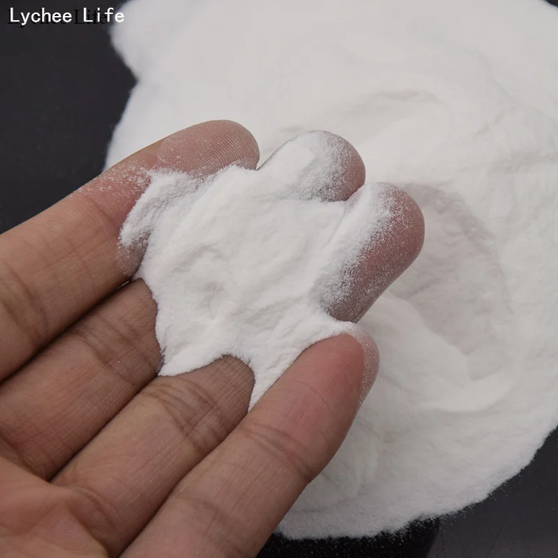 Lychee Life 50 г/пакет рождественский подарок сделай сам украшение снежинка порошок