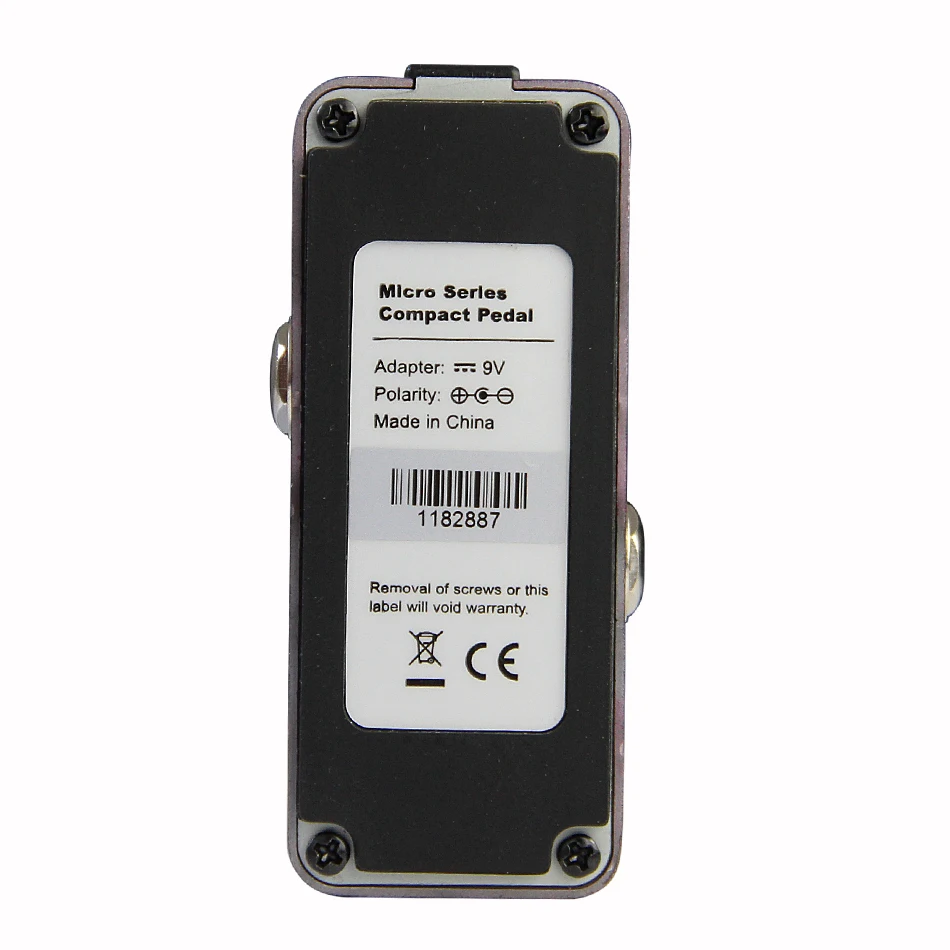 MOOER микро педаль буфера для электрогитары | Спорт и развлечения