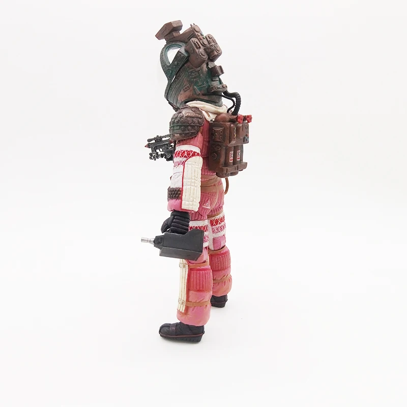 8 &quotNECA Figma иностранцы солдат астронавт пистолет Даллас riple Xenomorph чужой хищников